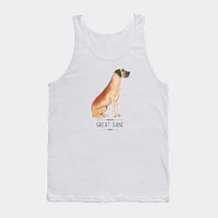 Great Dane Tank Top